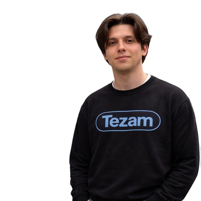 Команда Tezam